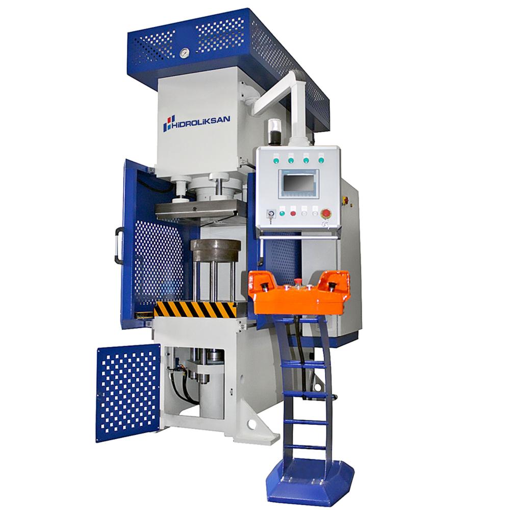 Штамповочный пресс Hidroliksan CFSS100
