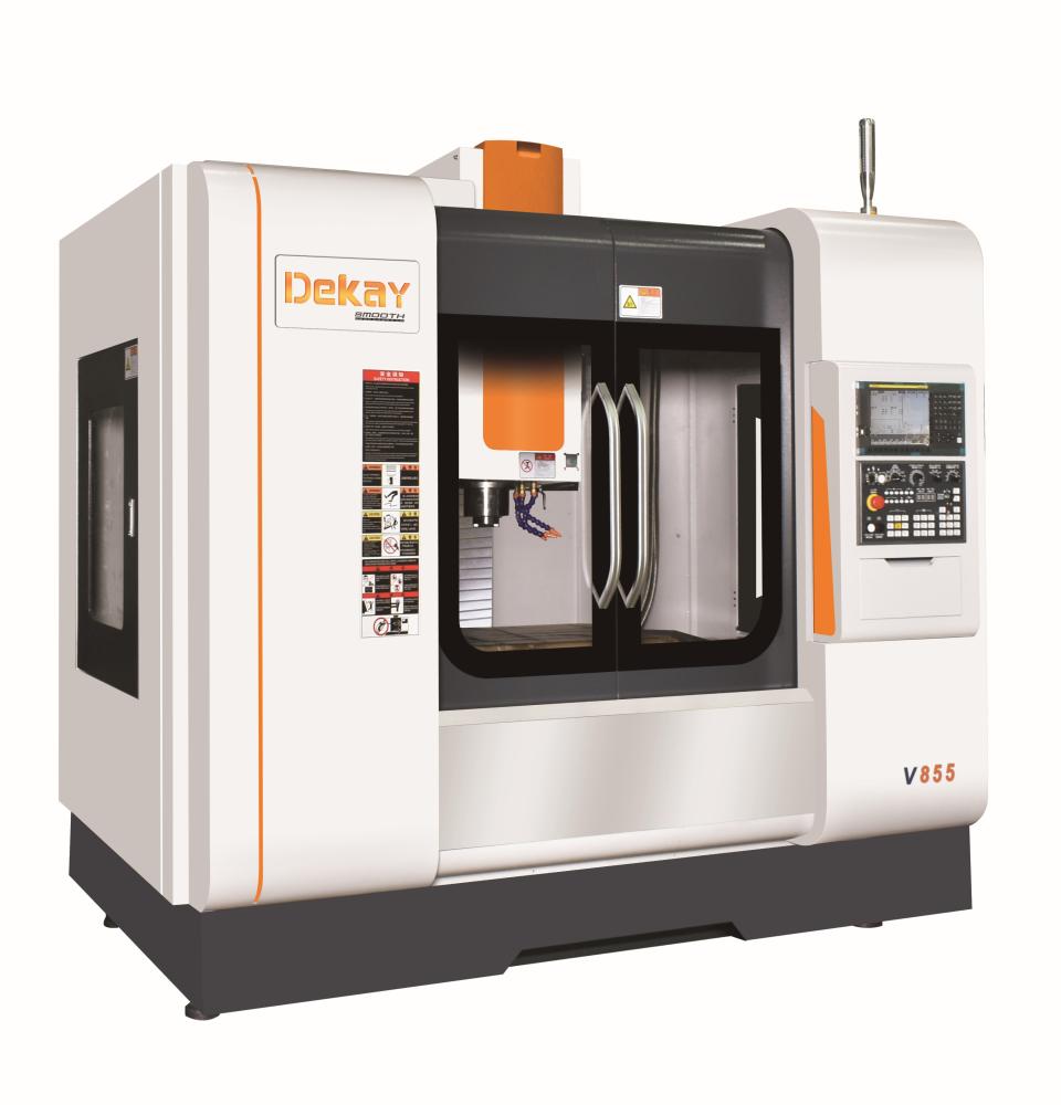 Фрезерный центр Dekay V-855