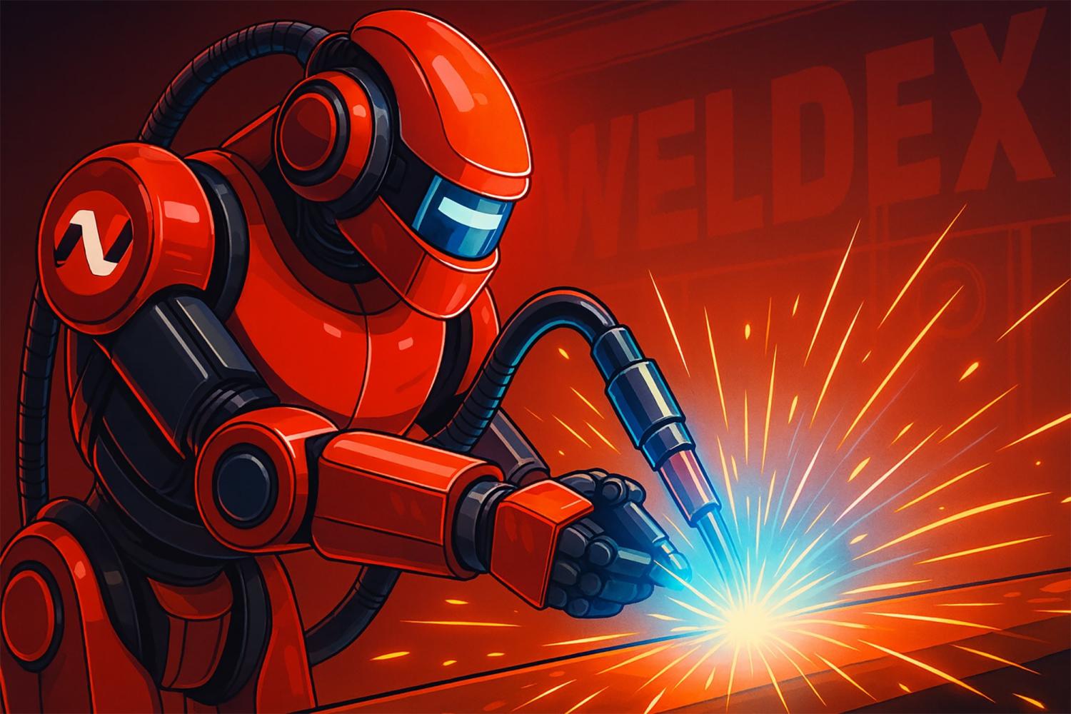 Главное событие года в сварке — приглашаем на Weldex 2025!
