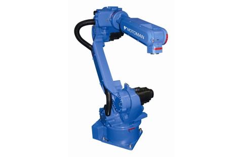 Yaskawa MOTOMAN MH6S