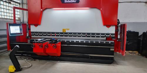 ПНР листогибочного пресса Vartek AdvancePro 3700-220