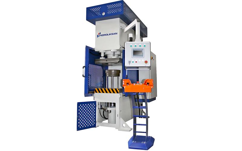 Штамповочные прессы Hidroliksan CFSS250 Штамповочные прессы