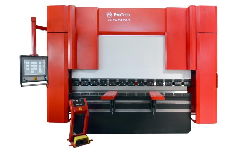 Гидравлический листогибочный пресс с ЧПУ ProTech ACCURAPRO 3700-135 Гидравлический листогибочный пресс с ЧПУ