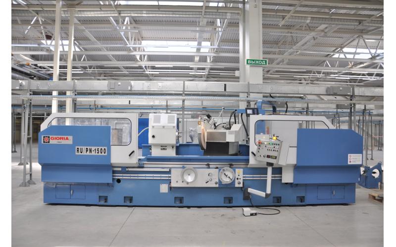 Круглошлифовальный станок с ЧПУ GIORIA RUPN-RUPN CNC 1000-4000 Круглошлифовальный станок с ЧПУ