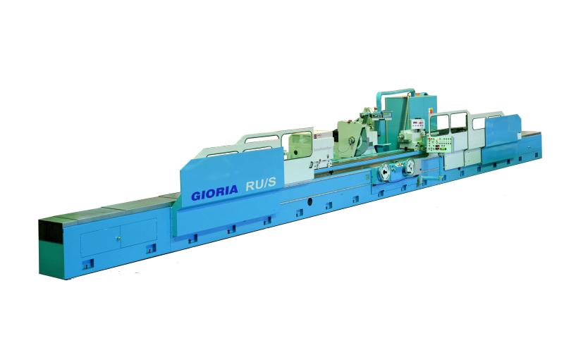 Круглошлифовальный станок с ЧПУ GIORIA RUS-RUS CNC 1000-7000 Круглошлифовальный станок с ЧПУ