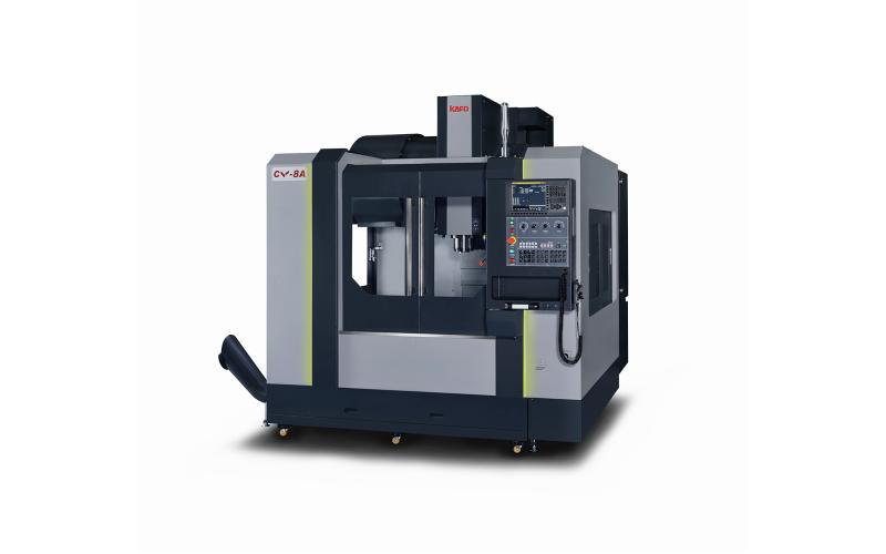 KAFO CV-8 Вертикально-фрезерный обрабатывающий центр