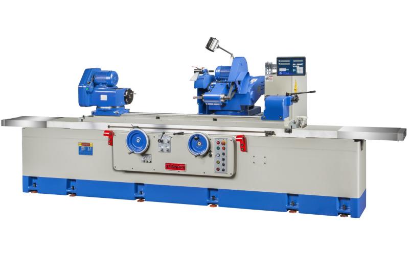 Jainnher JHU-2720H Круглошлифовальный станок с гидравлическим приводом стола