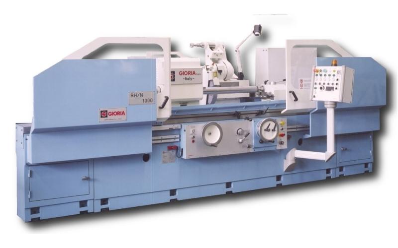 Круглошлифовальный станок с ЧПУ GIORIA RHN-RHN CNC 600-2000 Круглошлифовальный станок с ЧПУ