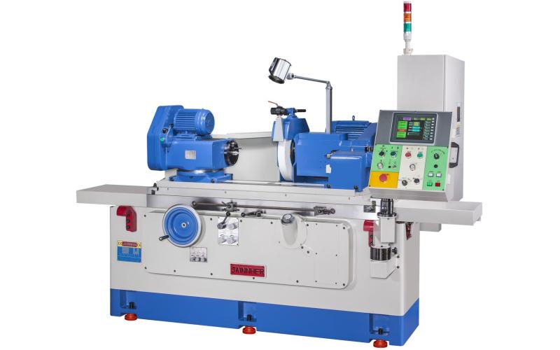 Jainnher JHU-2706H Круглошлифовальный станок с гидравлическим приводом стола