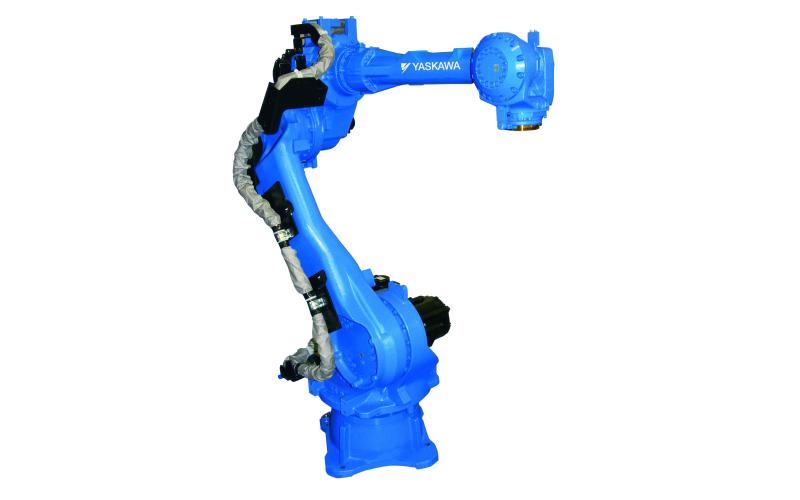 Yaskawa MOTOMAN MH50 Высокоскоростной промышленный робот