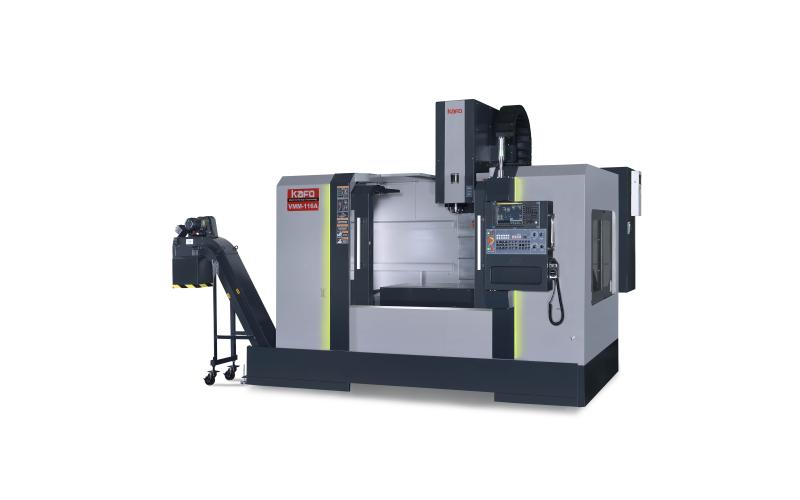 KAFO VMC-116 Вертикально-фрезерный обрабатывающий центр